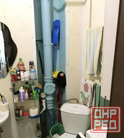 3-комнатная квартира в Буденновском районе, ориентир микрорайон Донско Донецк - изображение 1