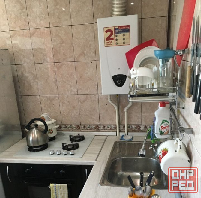 3-комнатная квартира в Буденновском районе, ориентир микрорайон Донско Донецк - изображение 7