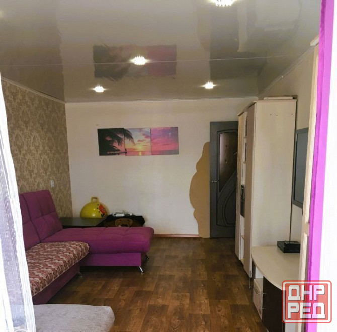 3-комнатная квартира в Буденновском районе, ориентир микрорайон Донско Донецк - изображение 2