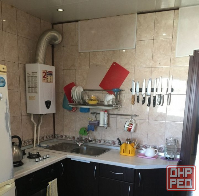 3-комнатная квартира в Буденновском районе, ориентир микрорайон Донско Донецк - изображение 6