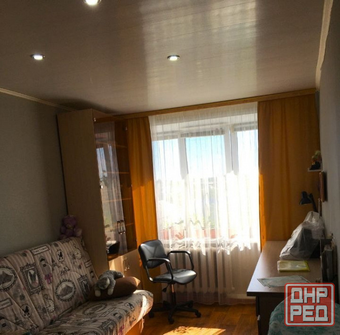 3-комнатная квартира в Буденновском районе, ориентир микрорайон Донско Донецк - изображение 3