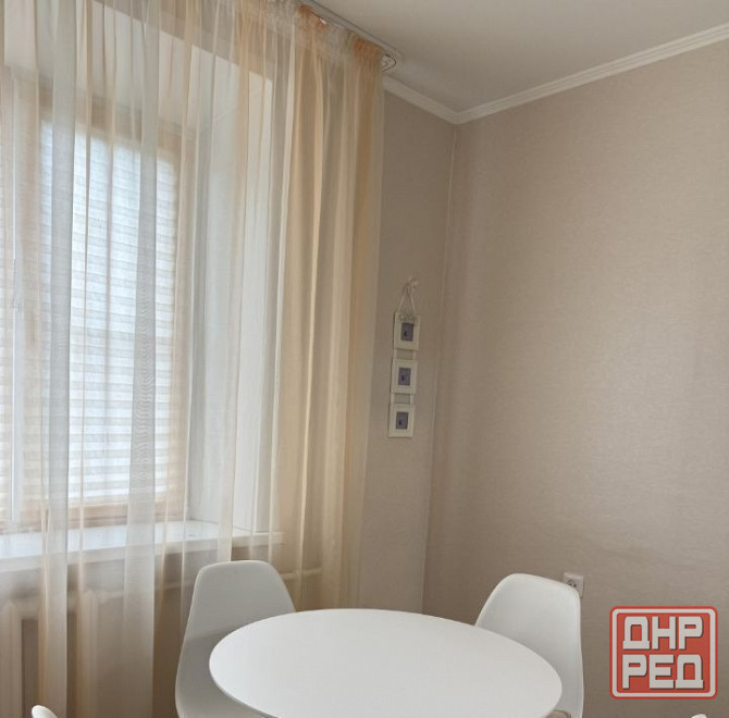 1 комнатная квартира в Калининском районе,ориентир пересечение ул. Марии Ульяновой и б. Шевченко. Донецк - изображение 1