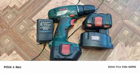 Шуруповерт BOSCH Макеевка