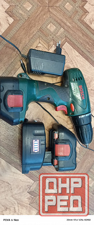 Шуруповерт BOSCH Макеевка - изображение 5