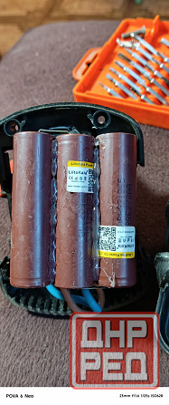 Шуруповерт BOSCH Макеевка - изображение 6