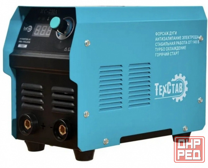 Сварочный аппарат. Макеевка - изображение 2