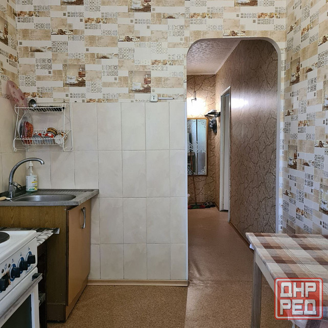 Сдам 1к кв на ж/д Донецк - изображение 3