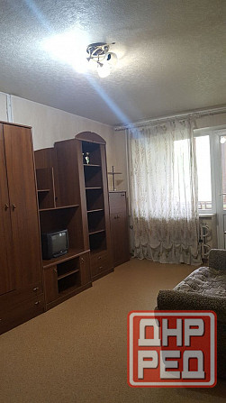 Сдам 1к кв на ж/д Донецк - изображение 1