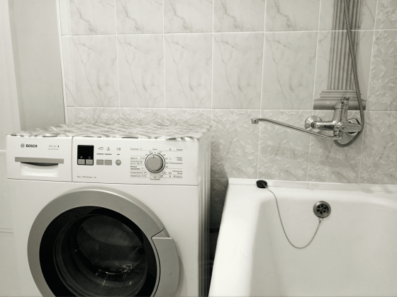 Сдаётся однокомнатная квартира на Караване Донецк