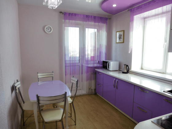 Сдаётся однокомнатная квартира на Караване Донецк