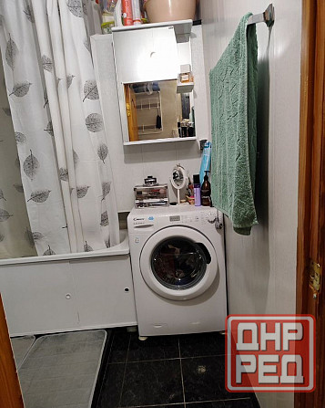 Сдается двухкомнатная квартира в Калининском районе,ориентир-грузия Донецк - изображение 7