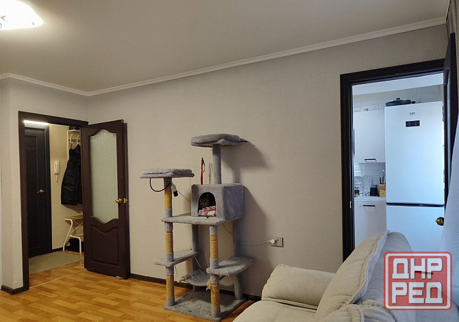 Сдается двухкомнатная квартира в Калининском районе,ориентир-грузия Донецк - изображение 5