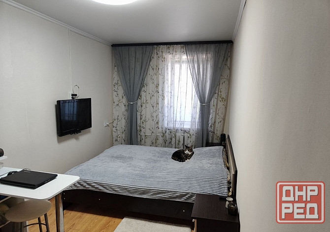 Сдается двухкомнатная квартира в Калининском районе,ориентир-грузия Донецк - изображение 8