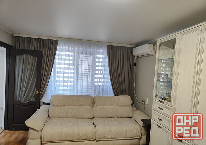 Сдается двухкомнатная квартира в Калининском районе,ориентир-грузия Донецк - изображение 2