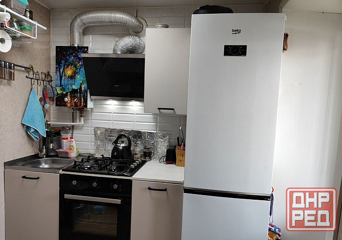 Сдается двухкомнатная квартира в Калининском районе,ориентир-грузия Донецк - изображение 1