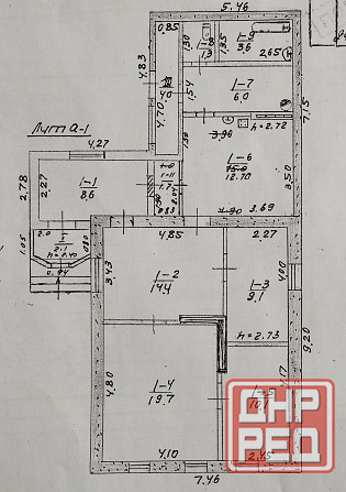 Продам дом на Левом, переулок Теннисный Мариуполь - изображение 10