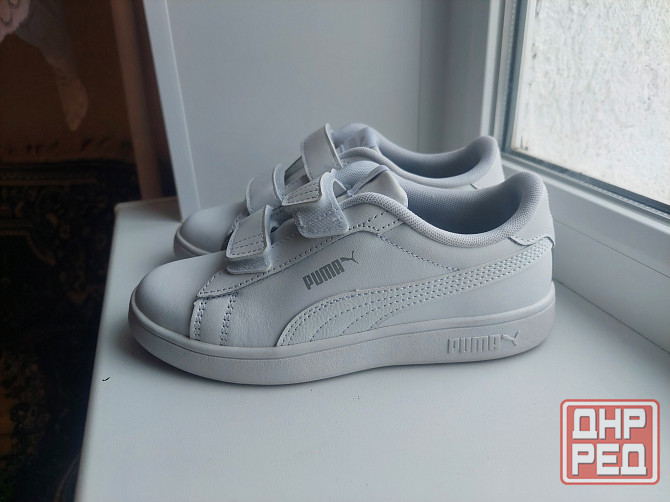 Кеды Puma оригинал 34 размер Мариуполь - изображение 1