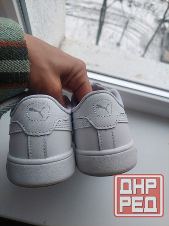 Кеды Puma оригинал 34 размер Мариуполь - изображение 2