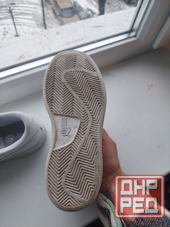 Кеды Puma оригинал 34 размер Мариуполь - изображение 5