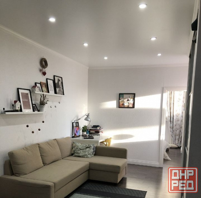 Сдам 2-х комнатную квартиру (43 кв.м) в Кировском районе, ориентир мкр. Широкий Донецк - изображение 1