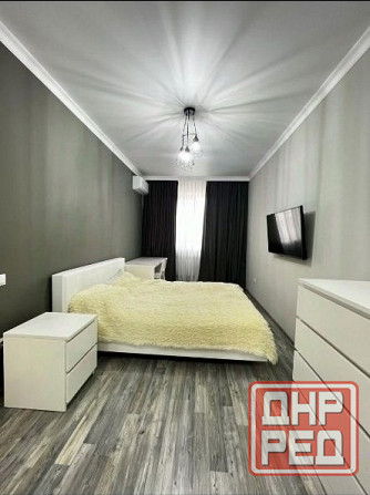 Сдается 1-ком.квартира в Ворошиловском районе Донецк - изображение 1