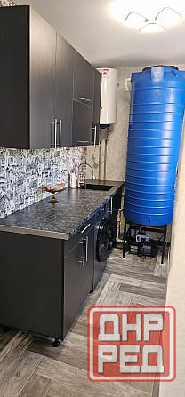 1-к квартира, 33 м2, 4/9 эт. Мариуполь - изображение 1