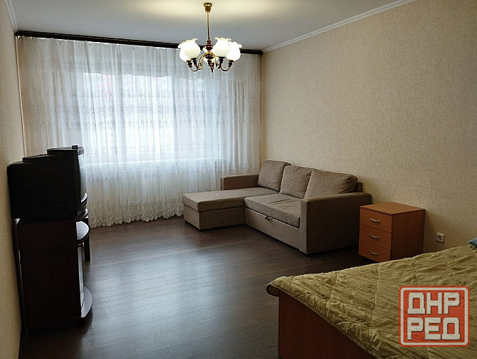 Сдаётся трёхкомнатная квартира, проспект Ильича Донецк - изображение 7