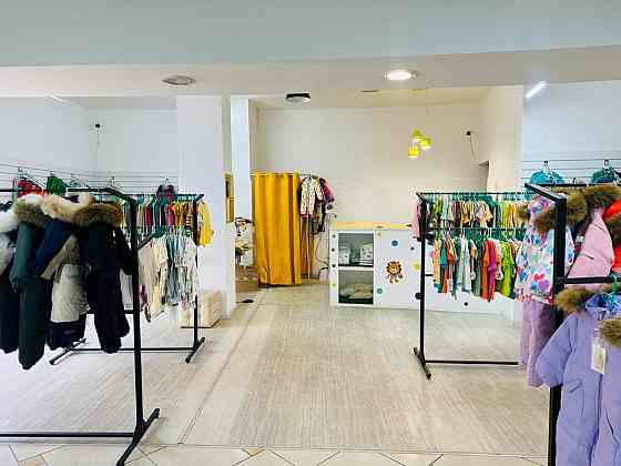 Продается готовый бизнес: Магазин детской одежды Донецк