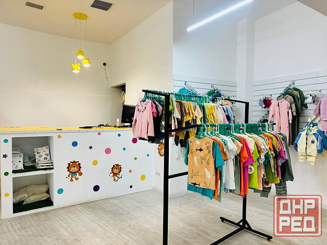 Продается готовый бизнес: Магазин детской одежды Донецк - изображение 4