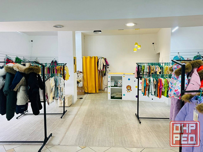 Продается готовый бизнес: Магазин детской одежды Донецк - изображение 5
