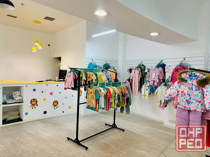 Продается готовый бизнес: Магазин детской одежды Донецк - изображение 2