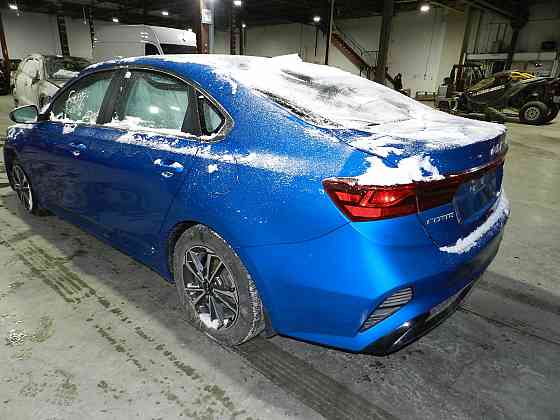 Kia Forte 2022 Донецк