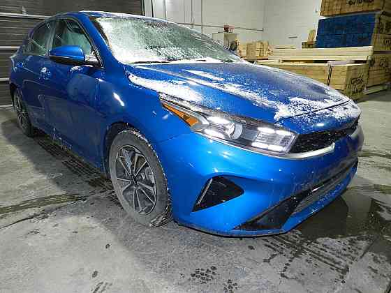 Kia Forte 2022 Донецк