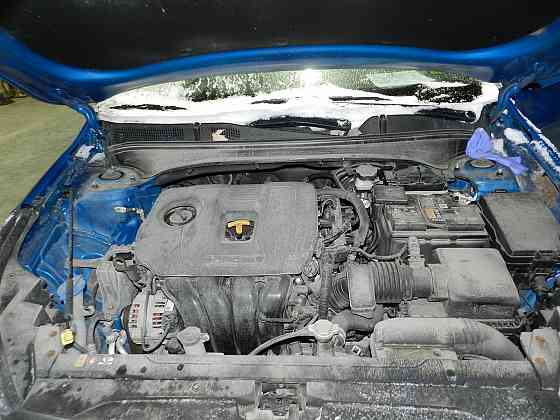 Kia Forte 2022 Донецк