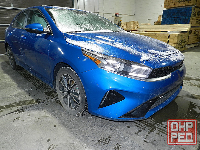 Kia Forte 2022 Донецк - изображение 1