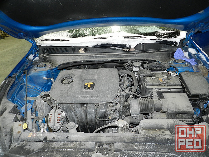 Kia Forte 2022 Донецк - изображение 6