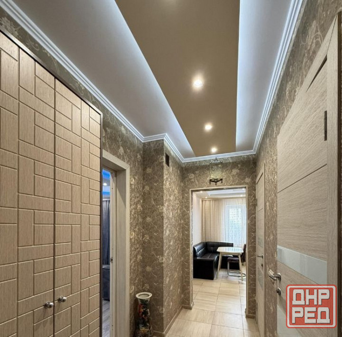 Сдаётся 1 комн. квартира на ул.Тренева(Киевский район Донецка) Донецк - изображение 5