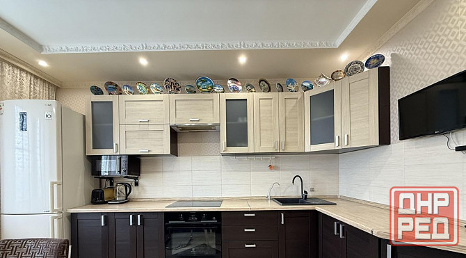 Сдаётся 1 комн. квартира на ул.Тренева(Киевский район Донецка) Донецк - изображение 3