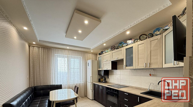 Сдаётся 1 комн. квартира на ул.Тренева(Киевский район Донецка) Донецк - изображение 4