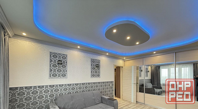 Сдаётся 1 комн. квартира на ул.Тренева(Киевский район Донецка) Донецк - изображение 6