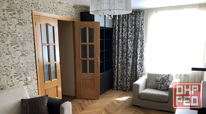 Сдаeтcя 2x кoмнaтнaя квартира в Буденновском районе. Донецк - изображение 4