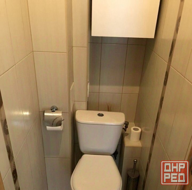 Сдаeтcя 2x кoмнaтнaя квартира в Буденновском районе. Донецк - изображение 3