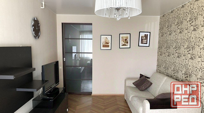 Сдаeтcя 2x кoмнaтнaя квартира в Буденновском районе. Донецк - изображение 7
