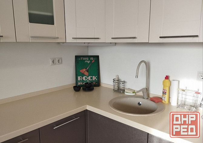 Сдается 2-х комнатная квартира в Киевском районе по Киевскому проспекту Путиловка Донецк - изображение 4