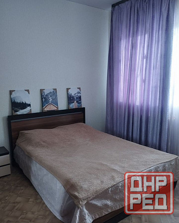 Сдается 2-х комнатная квартира в Киевском районе по Киевскому проспекту Путиловка Донецк - изображение 2