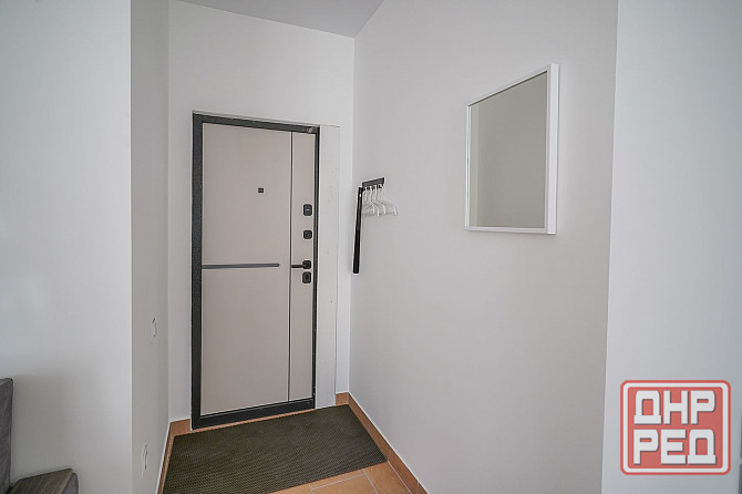 Сдаётся на долгий срок однокомнатная квартира-студия в центре Донецка Донецк - изображение 5