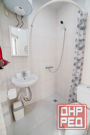 Сдаётся на долгий срок однокомнатная квартира-студия в центре Донецка Донецк - изображение 6