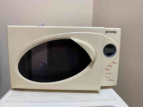 Микроволновая печь Gorenje, 800 Вт, б/у Донецк