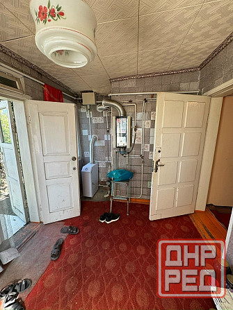 Дом остановка 3/5, общая площадь дома 105м.кв. газовый котел Макеевка - изображение 10