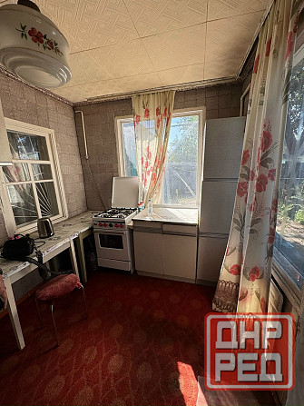 Дом остановка 3/5, общая площадь дома 105м.кв. газовый котел Макеевка - изображение 4